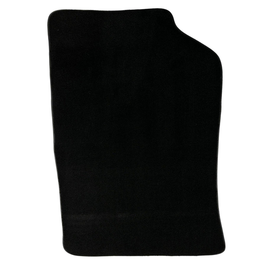 Black Floor Mats For Honda Accord (1998-2002) - AutoWin