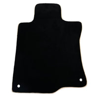 Black Floor Mats For Honda Accord (2012-2023) - AutoWin