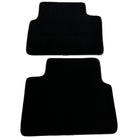Black Floor Mats For Honda Civic V (1991-1995) - AutoWin