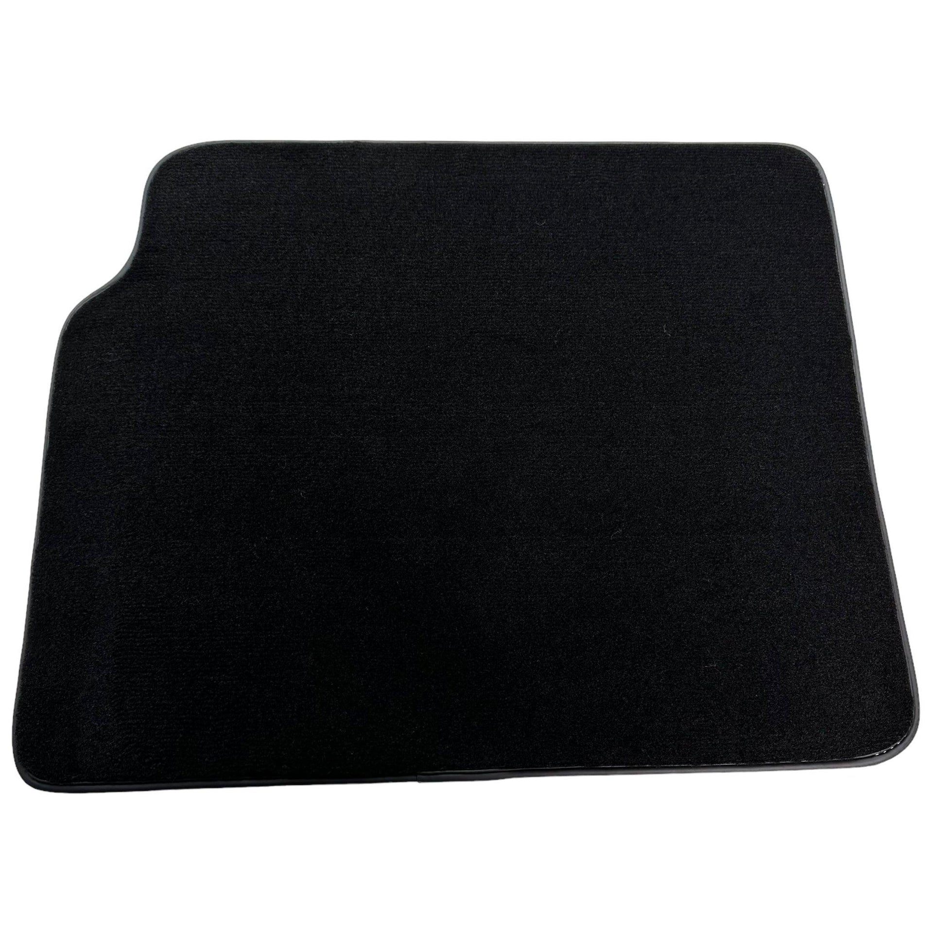 Black Floor Mats For Honda Civic VI (1995-2000) - AutoWin