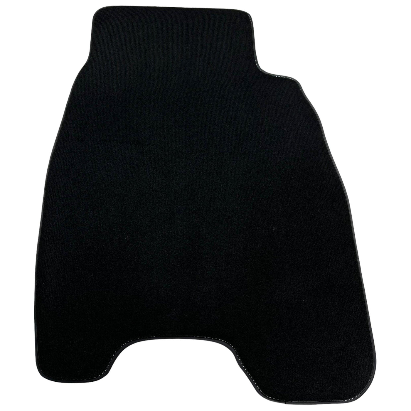 Black Floor Mats For Honda Civic VIII (2006-2008) - AutoWin