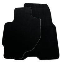 Black Floor Mats For Honda CR-V (1997-2001) - AutoWin