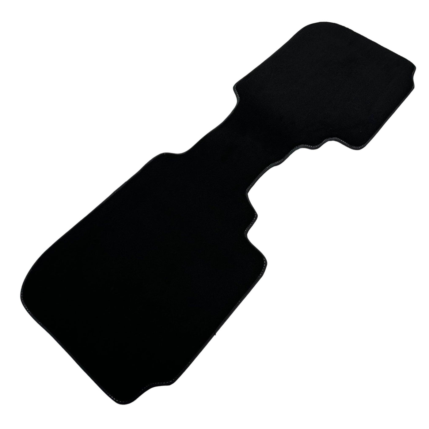 Black Floor Mats For Honda CR-V (1997-2001) - AutoWin