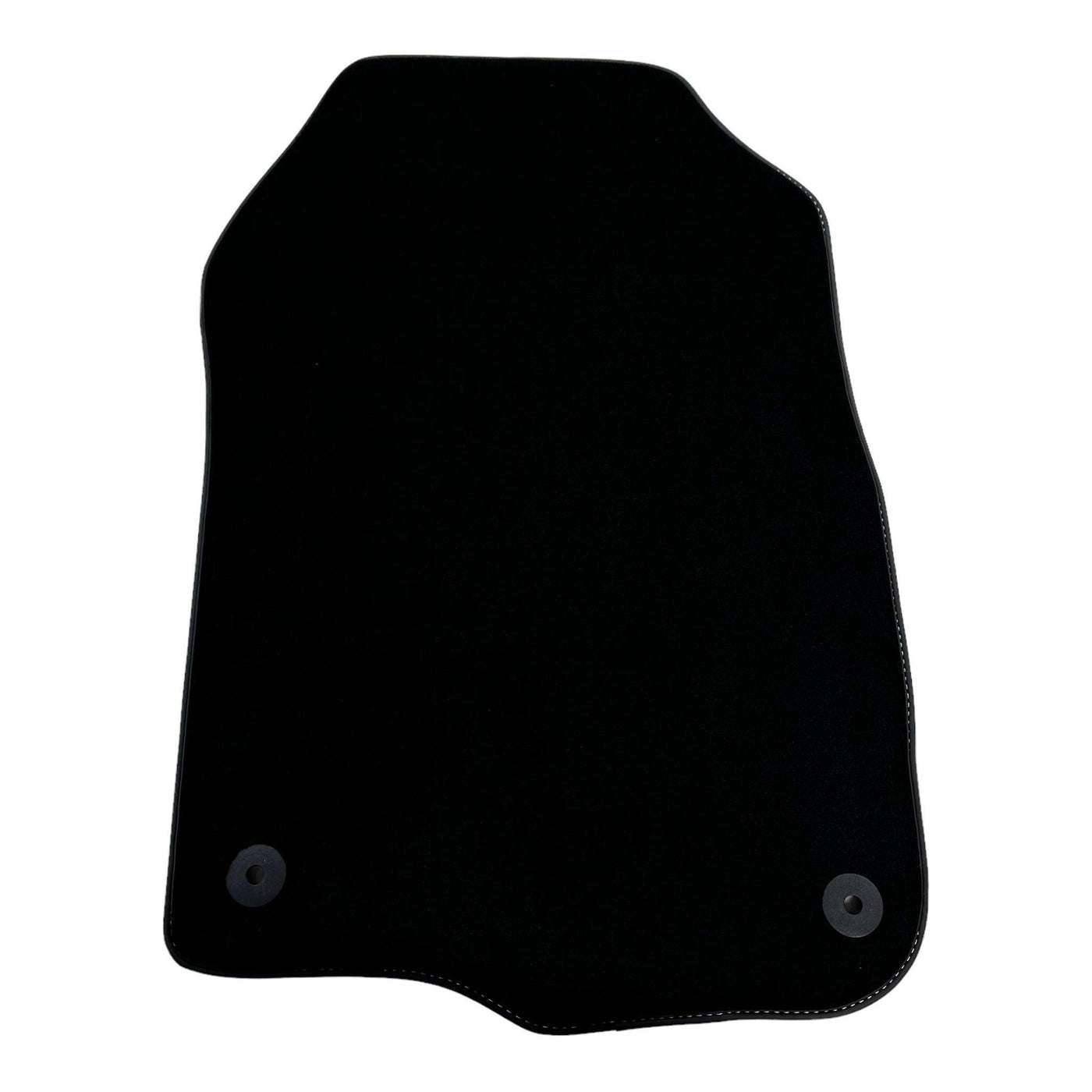 Black Floor Mats For Honda CR-V (2017-2022) - AutoWin