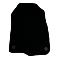 Black Floor Mats For Honda CR-V (2017-2022) - AutoWin