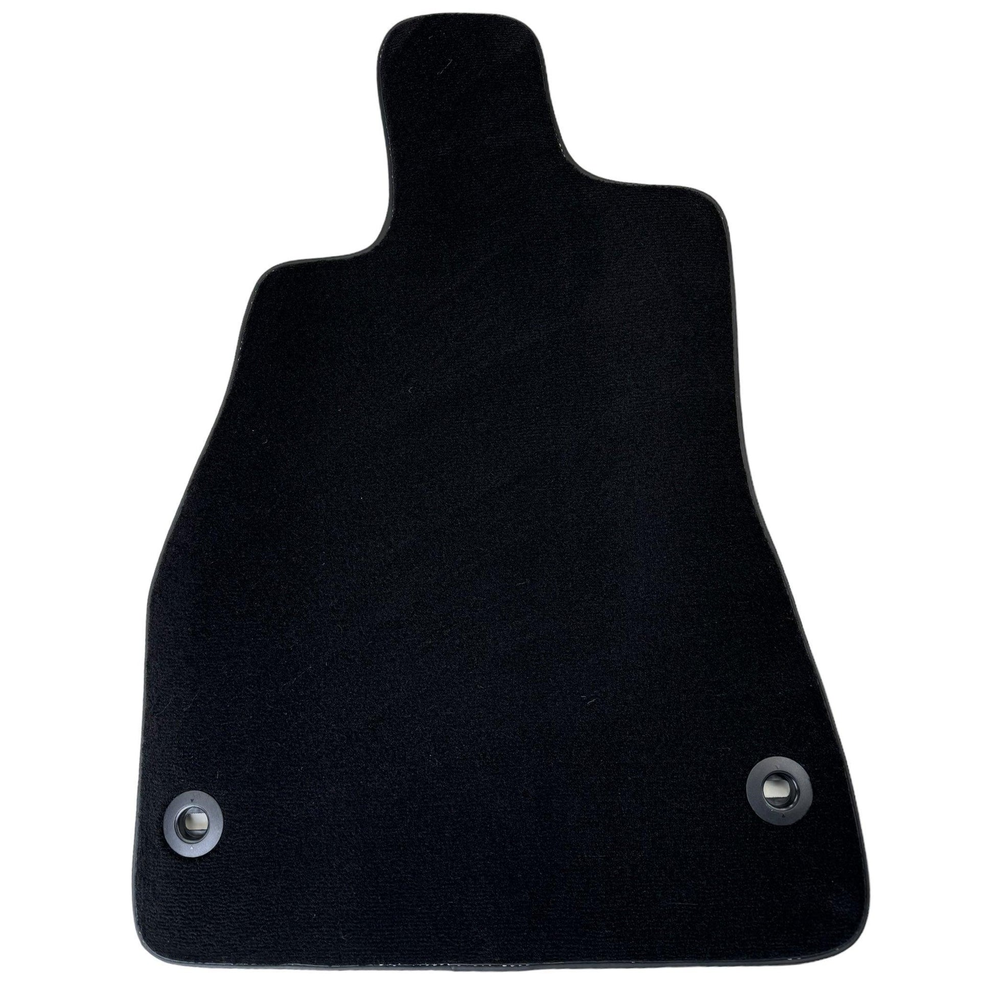 Black Floor Mats for Acura NSX (1990-2005) - AutoWin