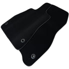 Black Floor Mats for Acura NSX (1990-2005) - AutoWin