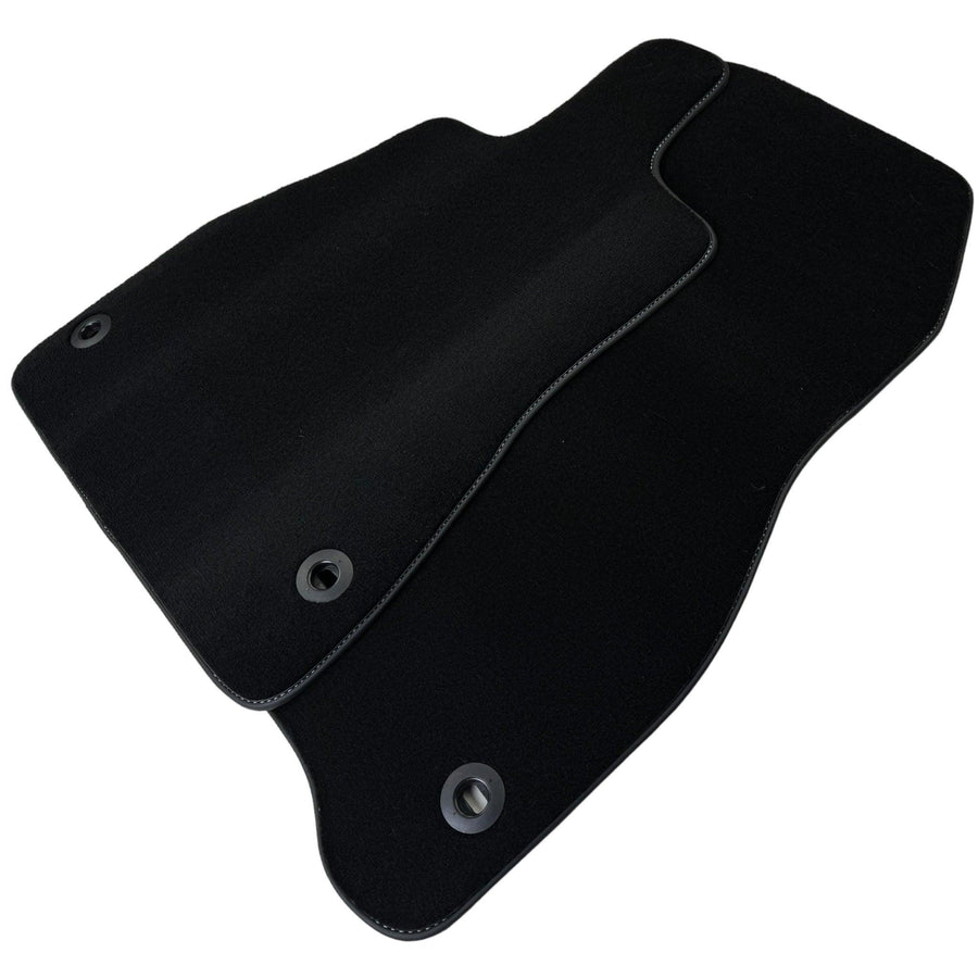 Black Floor Mats for Acura NSX (1990-2005) - AutoWin