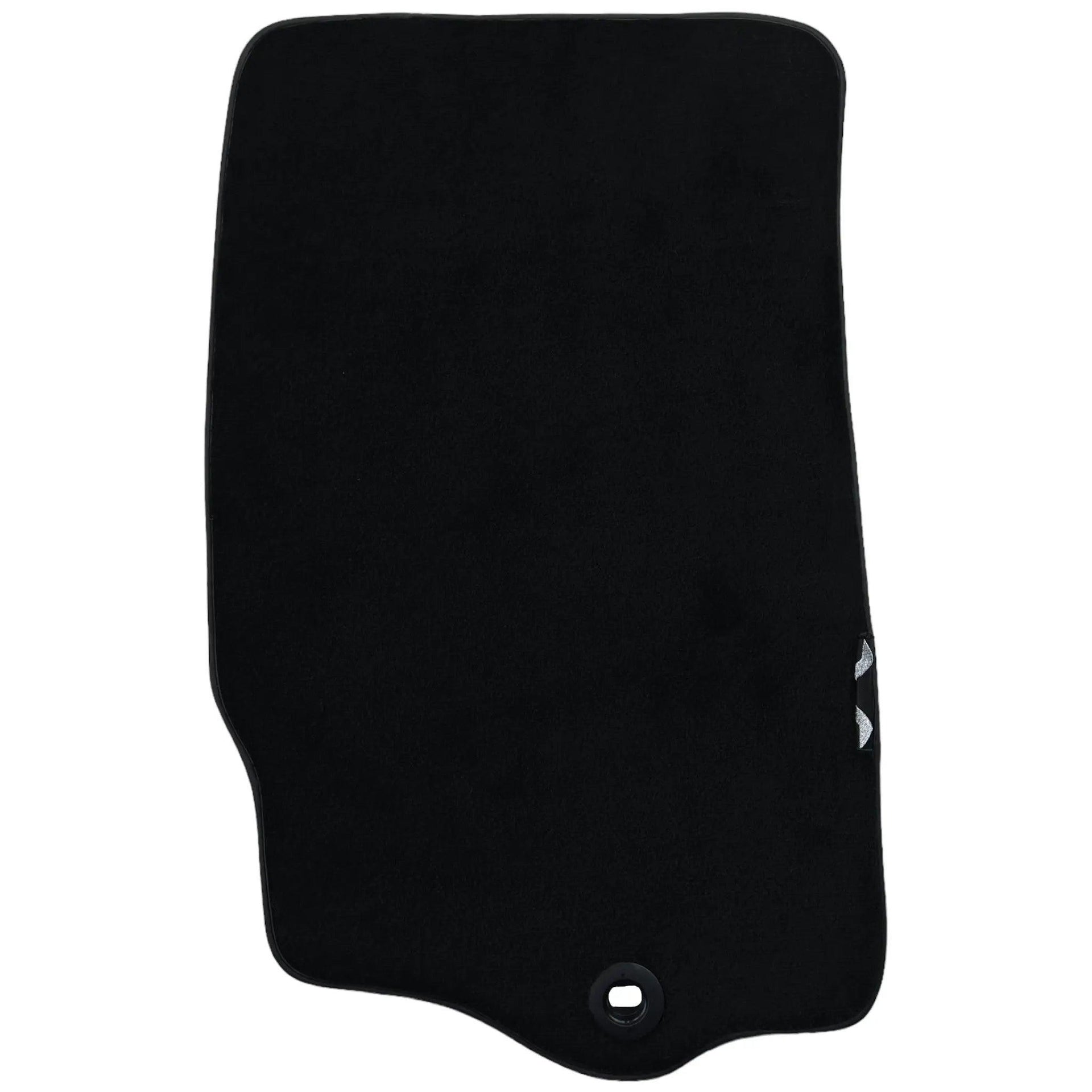Black Floor Mats for Infiniti EX37 (2008-2013) - AutoWin