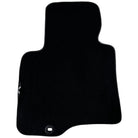 Black Floor Mats for Infiniti EX37 (2013-2014) - AutoWin
