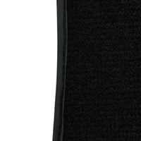 Black Floor Mats for Infiniti FX (2008-2013) - AutoWin
