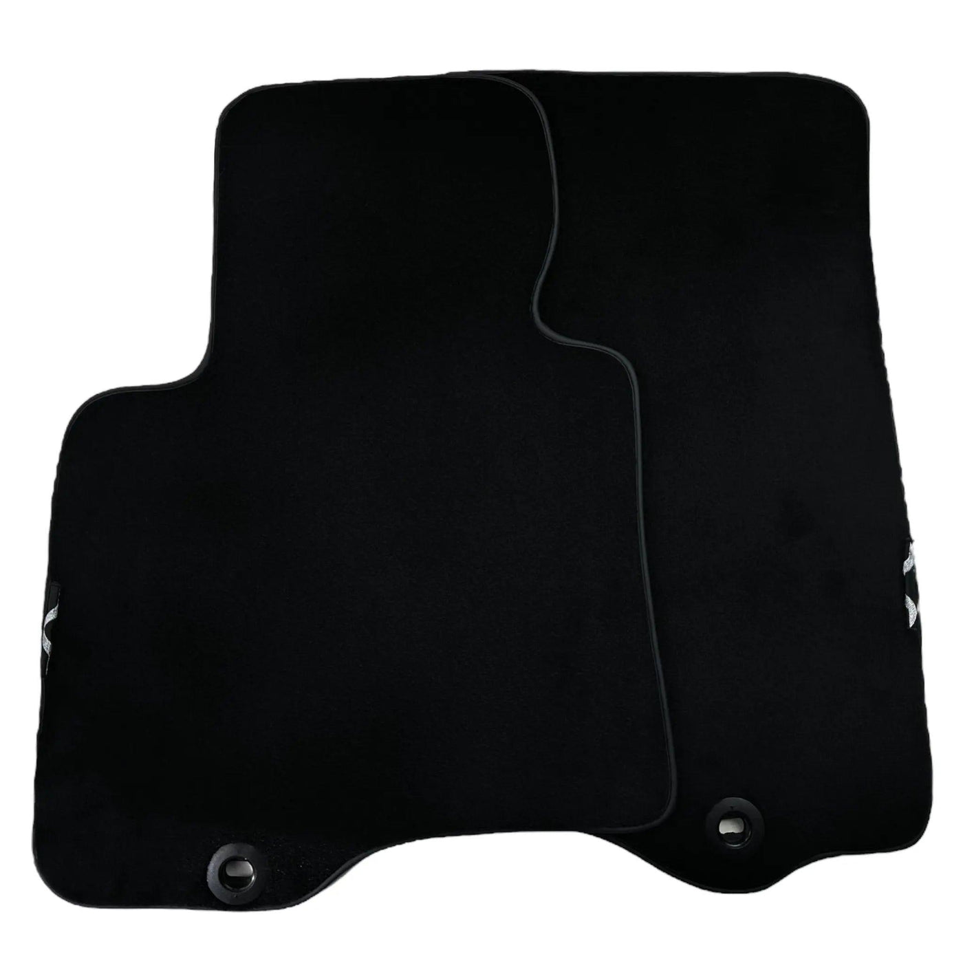 Black Floor Mats for Infiniti FX (2008-2013) - AutoWin