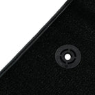 Black Floor Mats for Infiniti Q30 (2015-2020) - AutoWin