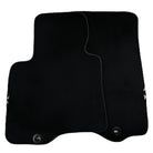 Black Floor Mats for Infiniti Q50 (2013-2020) - AutoWin