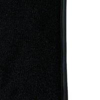 Black Floor Mats for Infiniti Q70 (2013-2020) - AutoWin