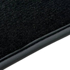 Black Floor Mats for Jeep Avenger (2023-2024) Electric - AutoWin