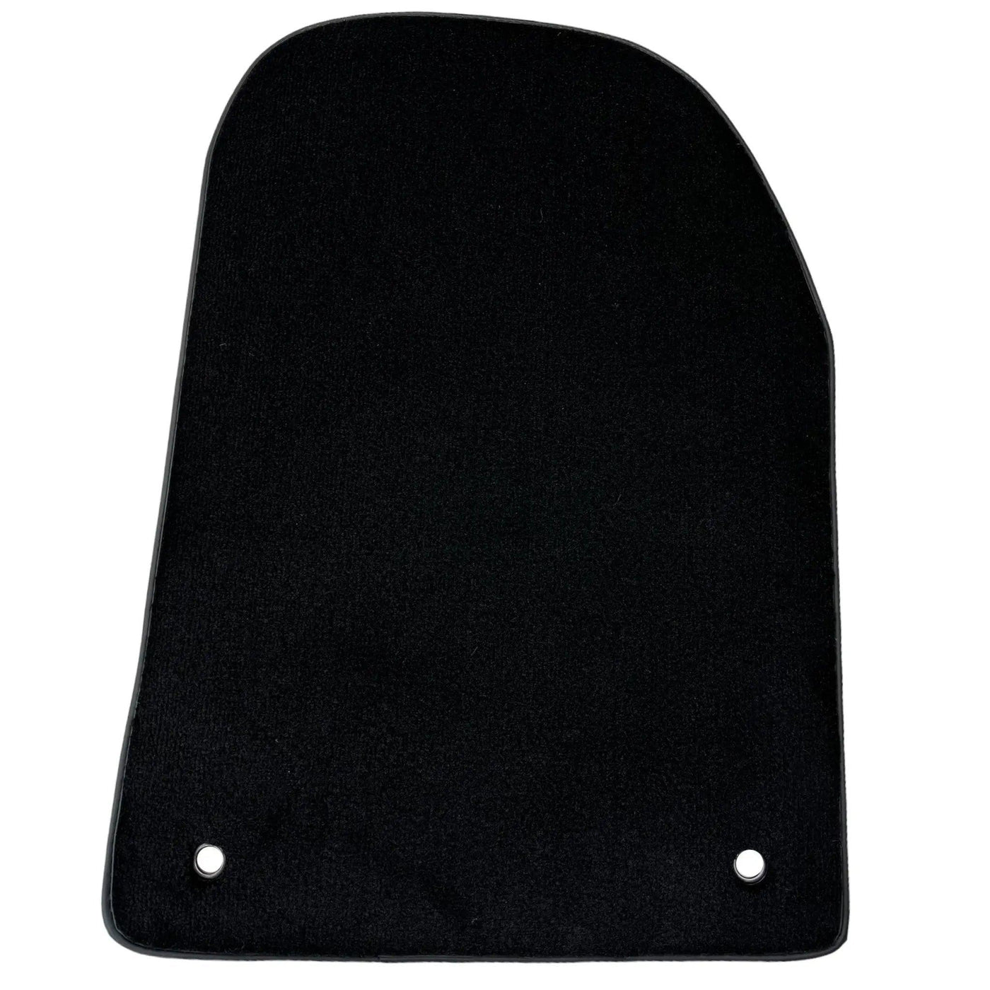 Black Floor Mats for Jeep Renegade Plug-in Hybrid (2020-2024) Co Drive Without Fixing System - AutoWin