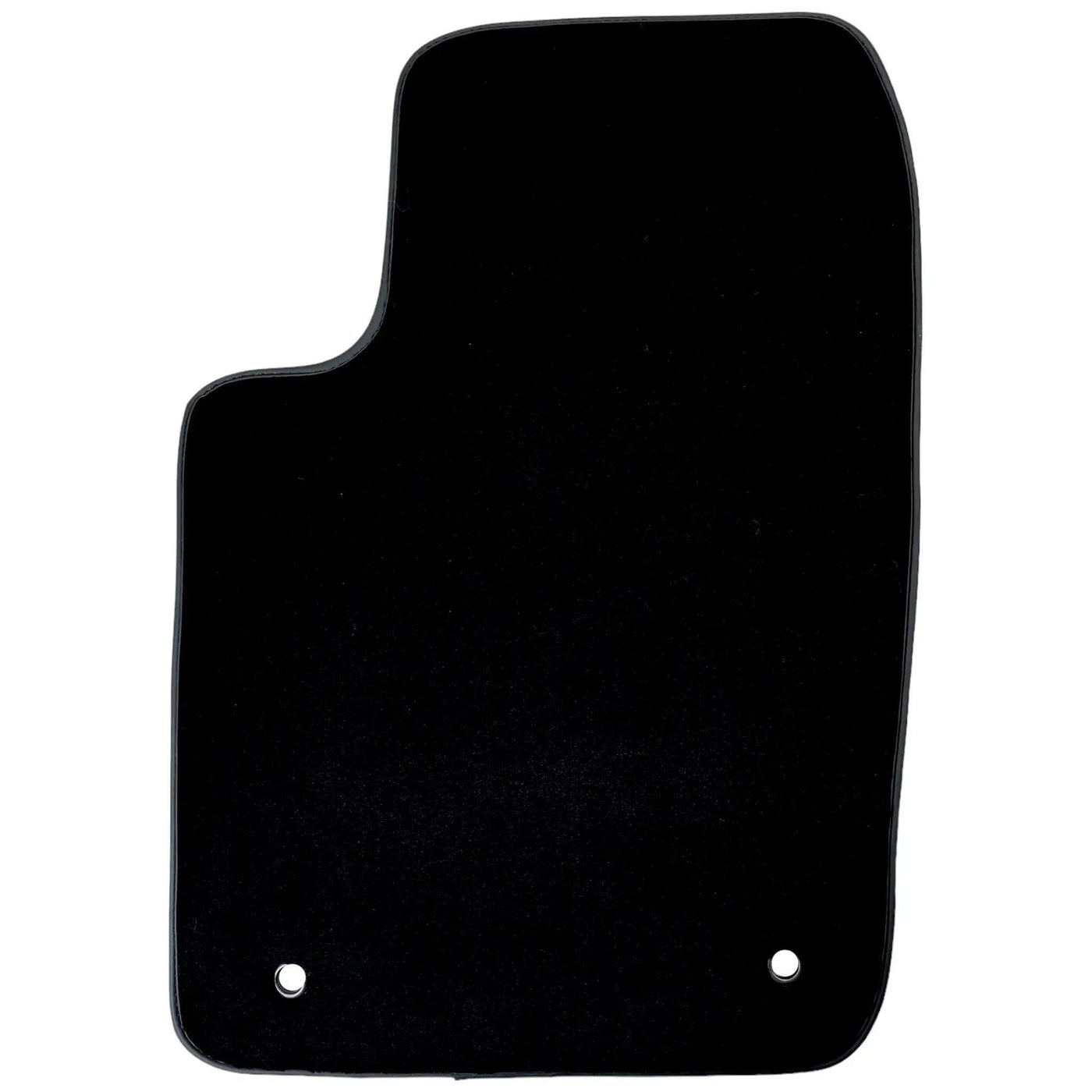 Black Floor Mats for Jeep Wrangler JL (2018-2024) 5 Doors - AutoWin