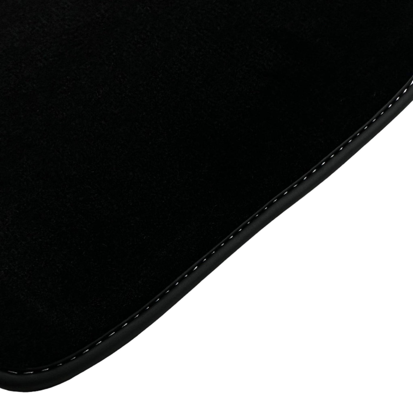 Black Floor Mats for Kia Ceed (2018-2024) 5 Doors - AutoWin