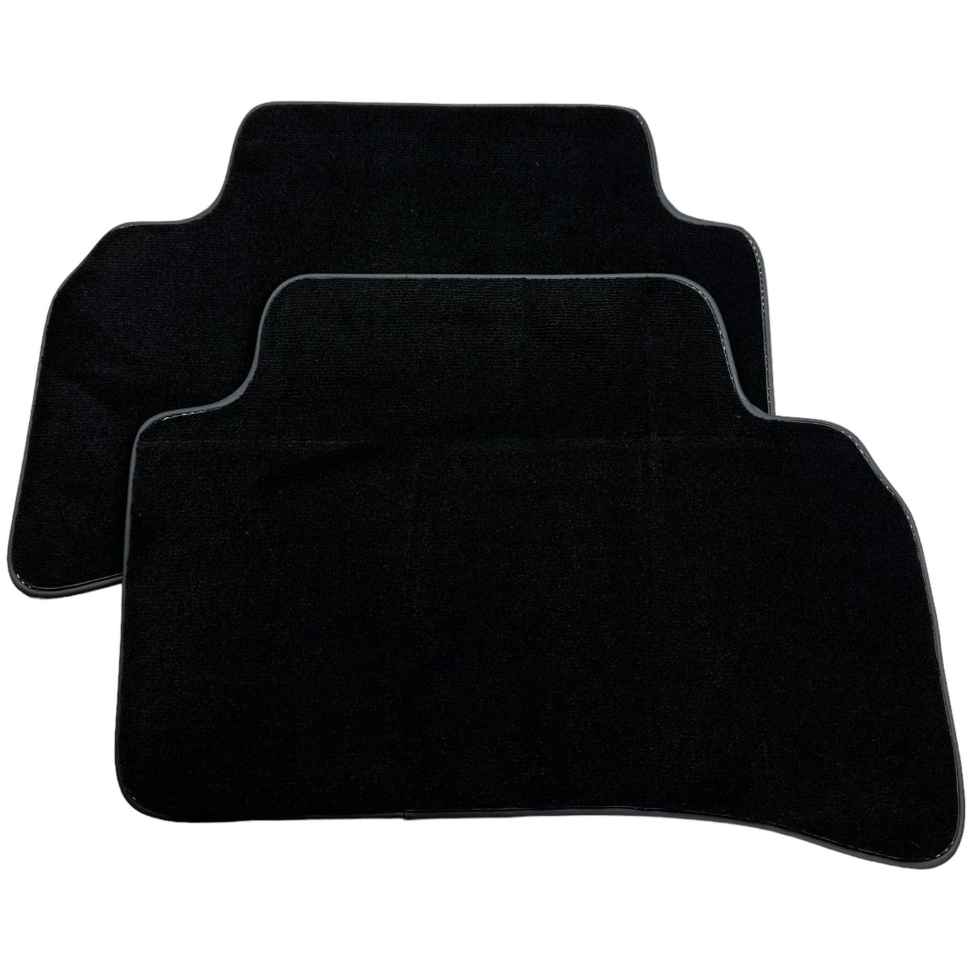 Black Floor Mats for Kia Magentis (2003-2006) - AutoWin