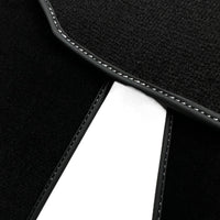 Black Floor Mats for Kia Magentis (2003-2006) - AutoWin