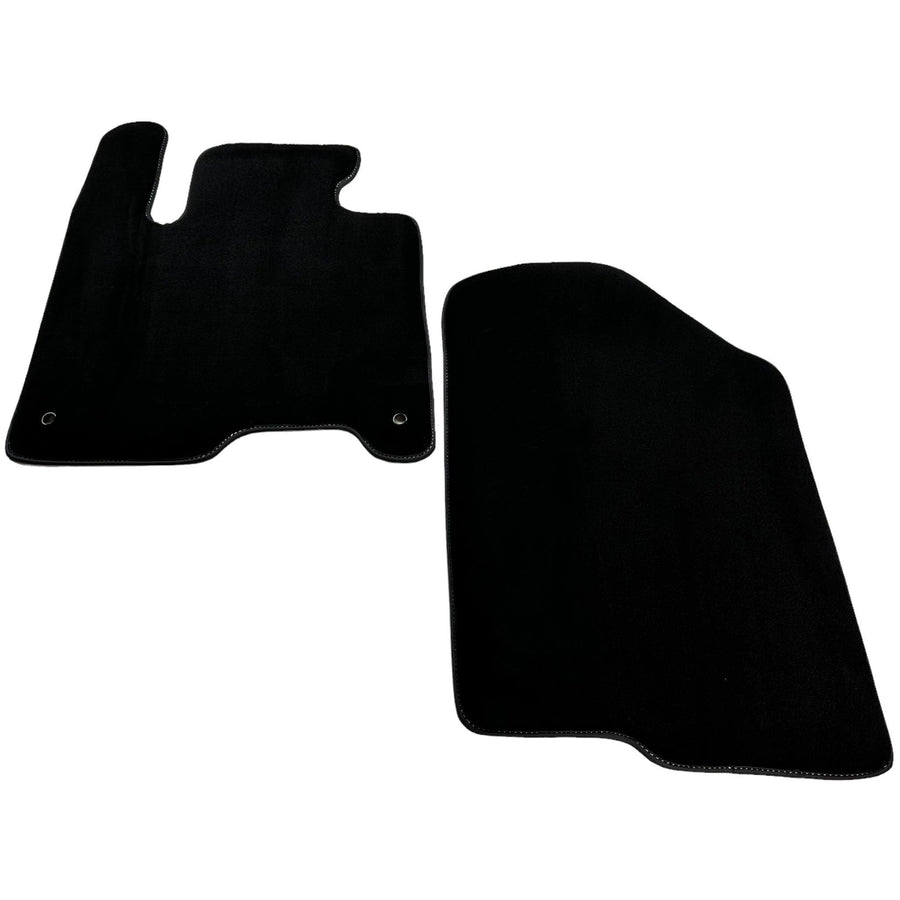 Black Floor Mats for Kia Sorento 5 Seater (2020-2024) - AutoWin