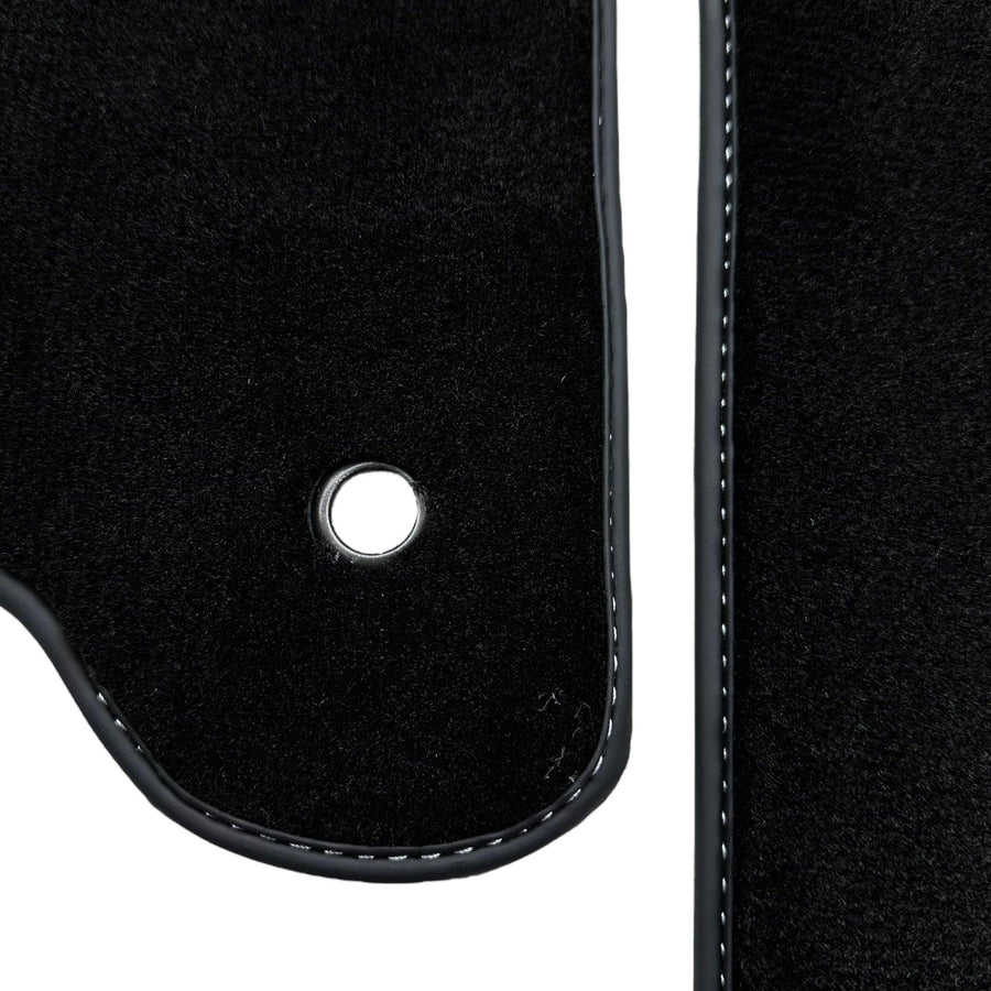 Black Floor Mats for Kia Sorento 5 Seater (2020-2024) - AutoWin