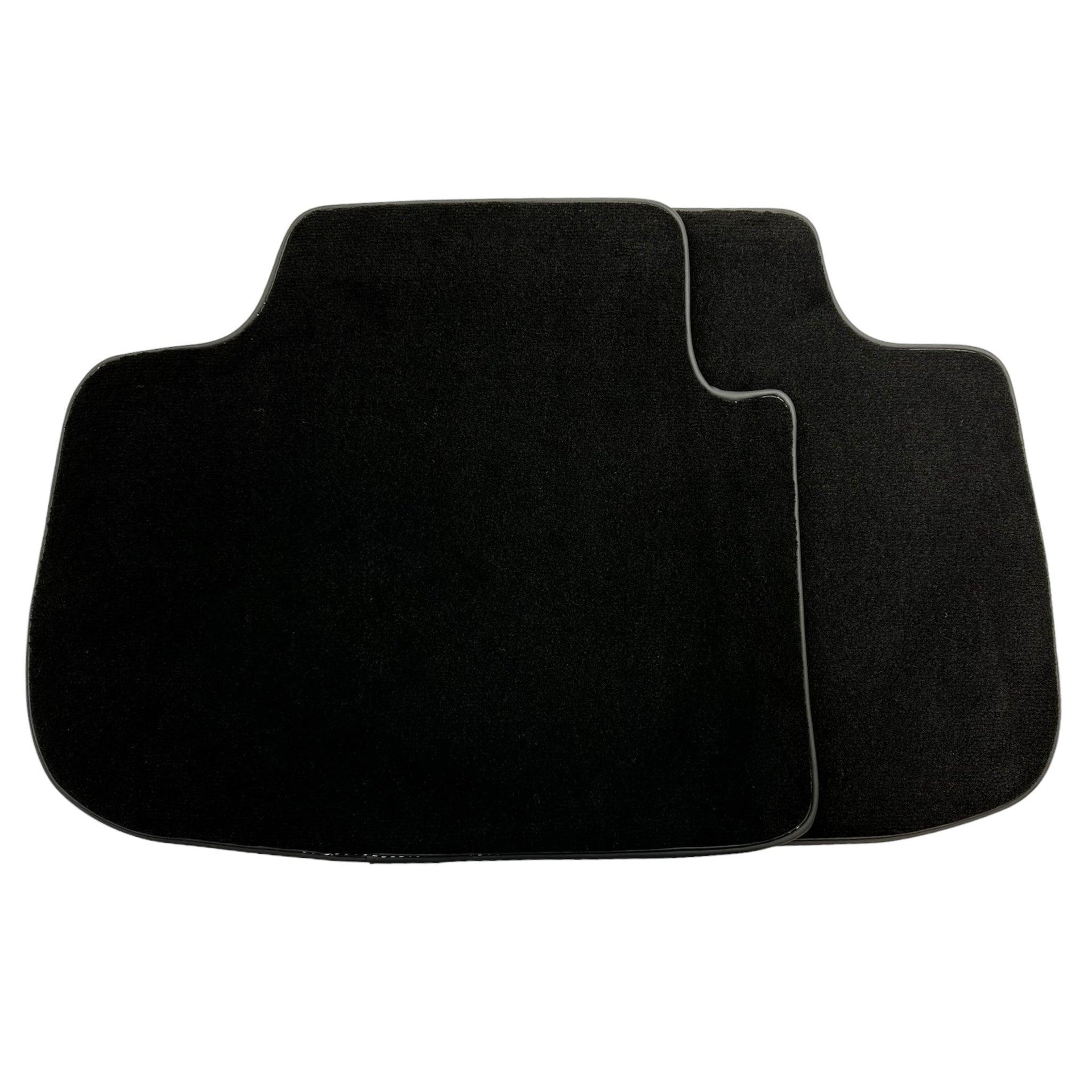 Black Floor Mats For Kia Sportage (1994-2002) - AutoWin