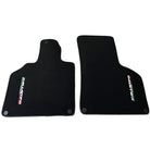 Black Floor Mats for Lamborghini Gallardo - AutoWin