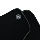 Black Floor Mats for Lamborghini Gallardo - AutoWin