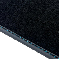 Black Floor Mats for Lamborghini Huracan STO - AutoWin