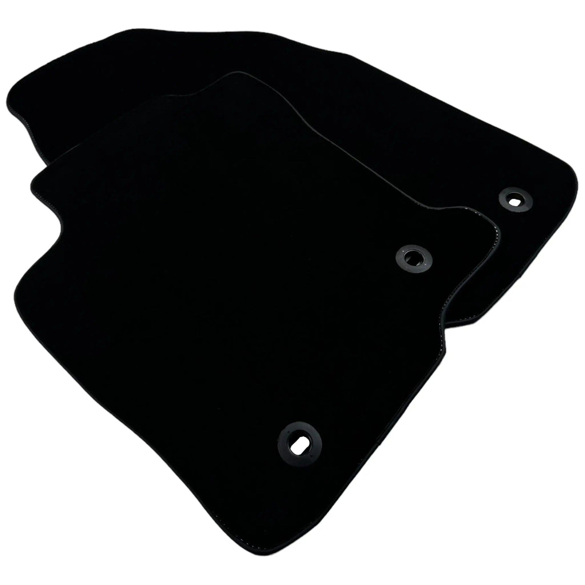 Black Floor Mats for Lexus NX (2014-2022) - AutoWin