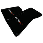 Black Floor Mats for McLaren 600 LT (2018-2020) - AutoWin