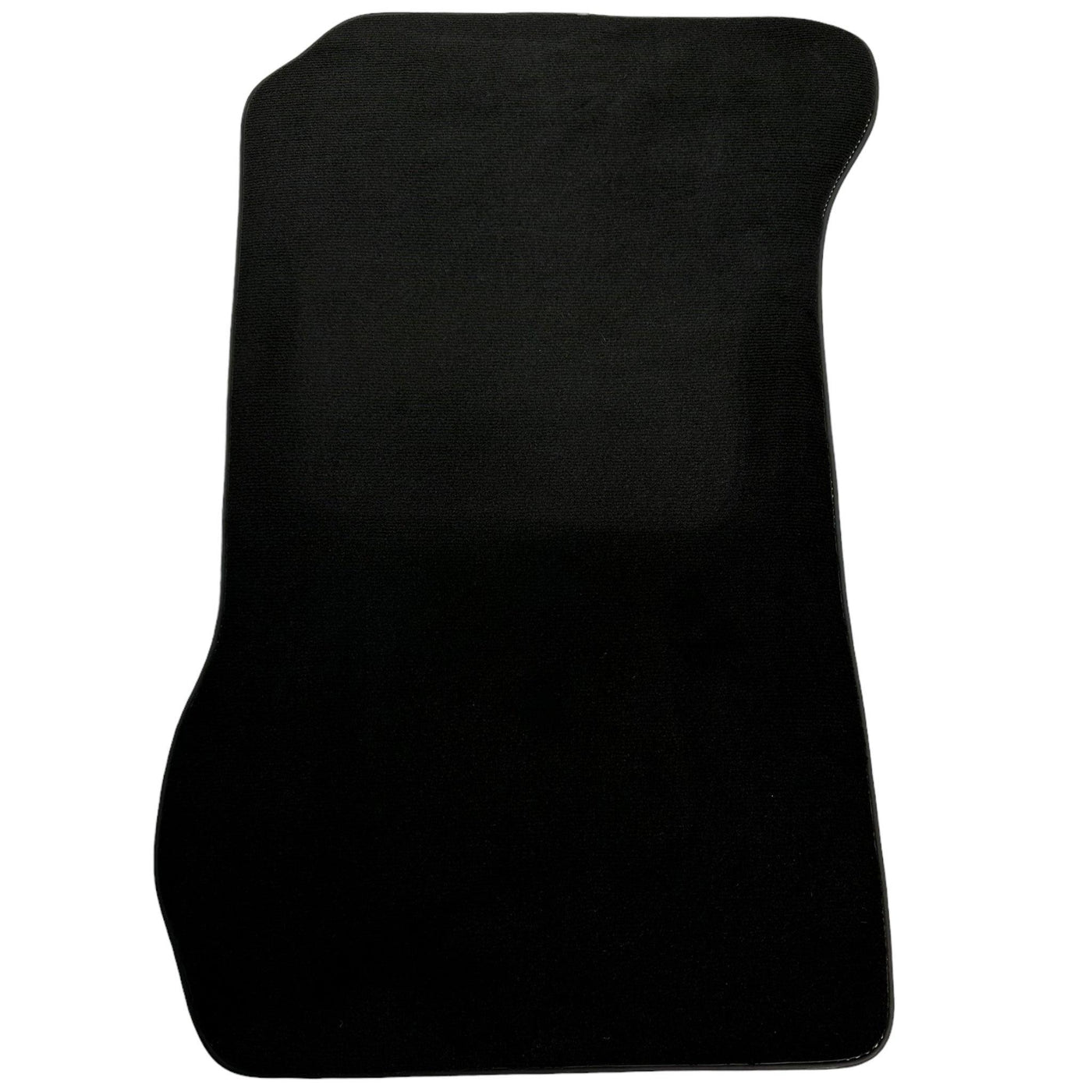 Black Floor Mats For Mercedes-Benz C-Class W204 (2007-2014) - AutoWin