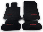 Black Floor Mats For Mercedes Benz M-Class W164 (2005-2011) | Limited Edition - AutoWin