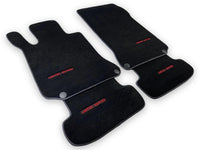 Black Floor Mats For Mercedes Benz R-Class W251 (2005-2013) Short Wheelbase | Limited Edition - AutoWin