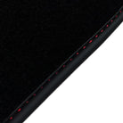 Black Floor Mats for Mini Clubman F54 (2019-2023) - AutoWin