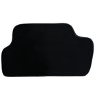 Black Floor Mats for Mini Cooper F56 (2013-2022) with Leather - AutoWin