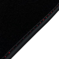 Black Floor Mats for Mini Countryman F60 (2017-2023) - AutoWin