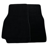 Black Floor Mats For Nissan Patrol (1988-1998) - AutoWin