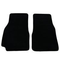 Black Floor Mats For Nissan Patrol (1988-1998) - AutoWin