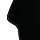 Black Floor Mats For Nissan Patrol (1988-1998) - AutoWin