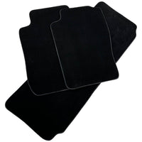 Black Floor Mats For Nissan Patrol (1997-2006) - AutoWin