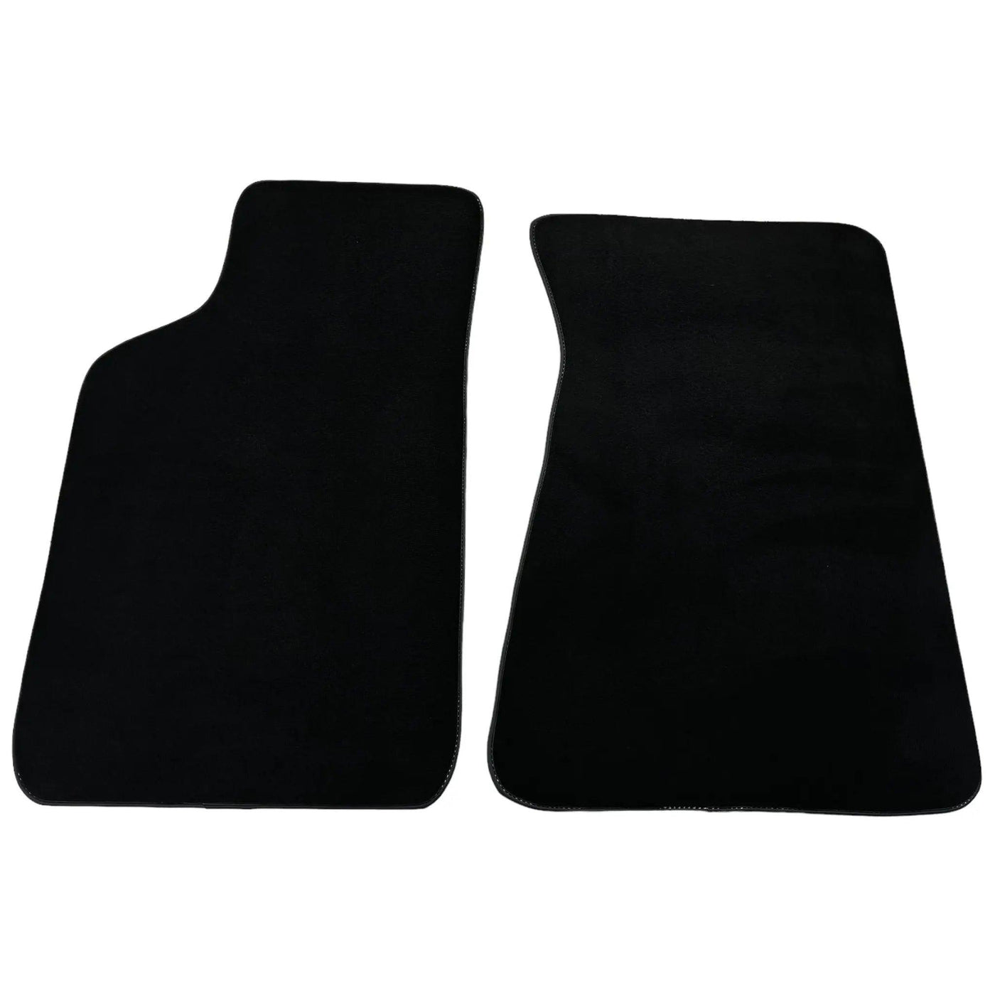 Custom Black Floor Mats for Pontiac FireBird (1970-1981) - AutoWin