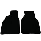 Custom Black Floor Mats for Pontiac FireBird (1993-2002) - AutoWin