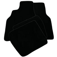 Custom Black Floor Mats for Pontiac FireBird (1993-2002) - AutoWin