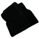 Custom Black Floor Mats for Pontiac FireBird (1993-2002) - AutoWin