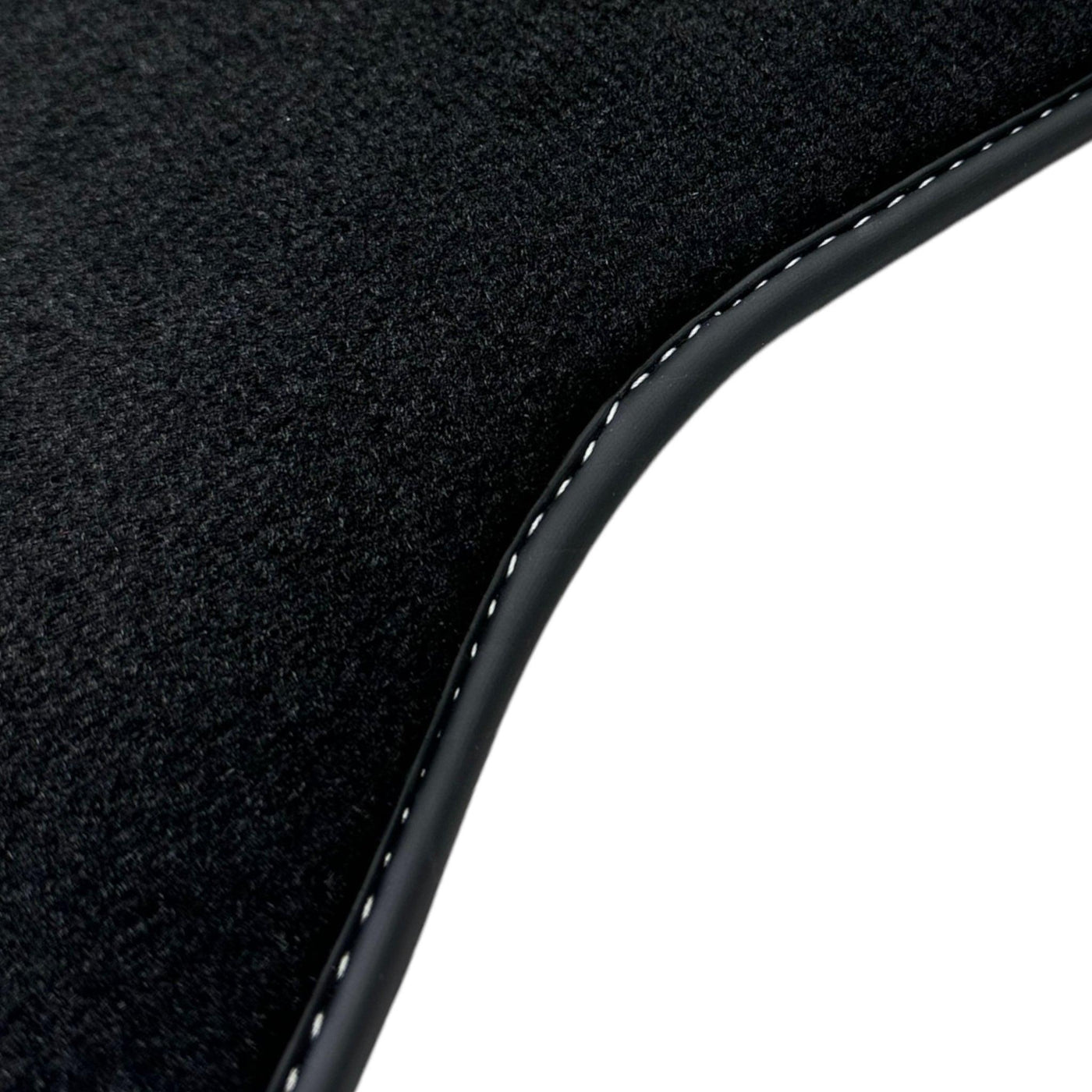 Black Floor Mats for Pontiac FireBird (1993-2002) with Trans Am Logo - AutoWin