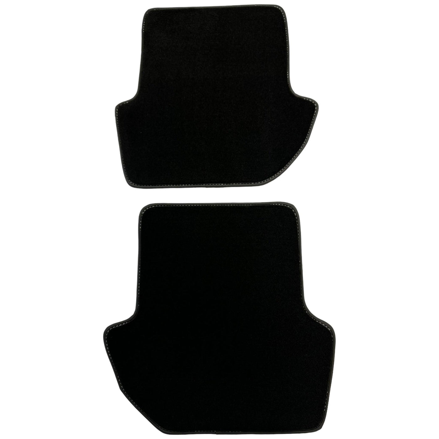 Black Floor Mats for Porsche 911 - 964 (1989-1994) - AutoWin
