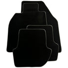Black Floor Mats for Porsche 911 - 964 (1989-1994) - AutoWin